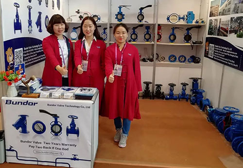 般德閥門(mén)于秋季廣交會(huì)15.4B19，恭候您的到來(lái)！