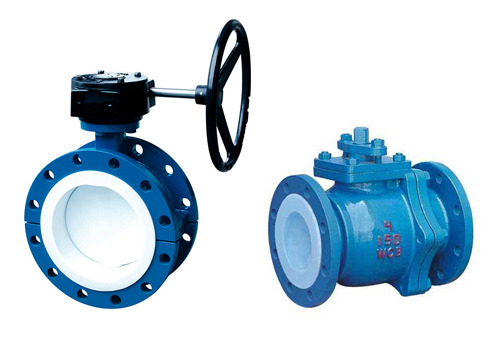 襯氟閥門(mén)的特點(diǎn)是什么