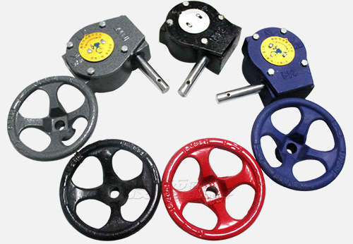 閥門(mén)驅(qū)動(dòng)方式