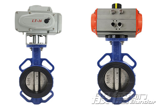 電動(dòng)蝶閥、氣動(dòng)蝶閥