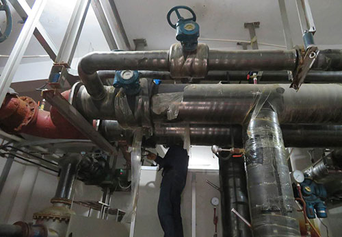 河北客戶采購般德手動(dòng)蝶閥、電動(dòng)蝶閥等產(chǎn)品