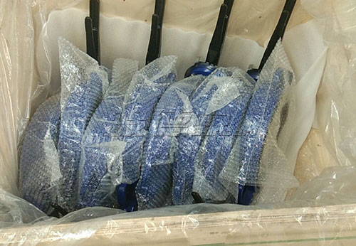 甘肅某公司采購般德蝶閥、止回閥等產(chǎn)品