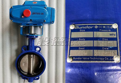 般德電動蝶閥、橡膠接頭出口科威特