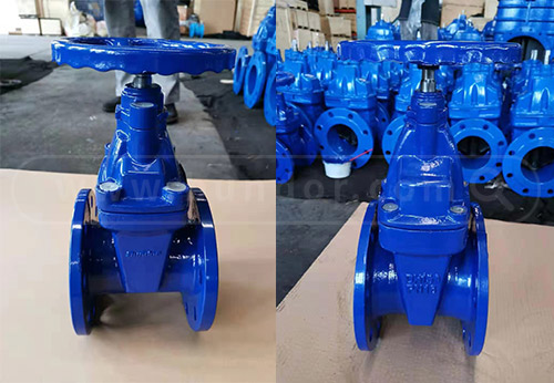 般德軟密封閘閥、過濾器出口柬埔寨