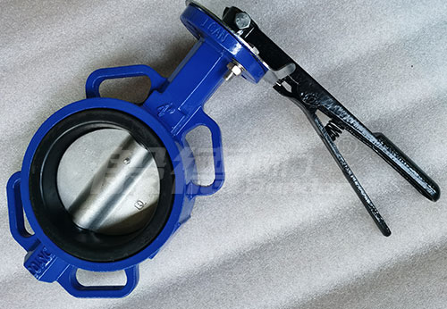 般德閥門對(duì)夾蝶閥等產(chǎn)品出口沙特阿拉伯