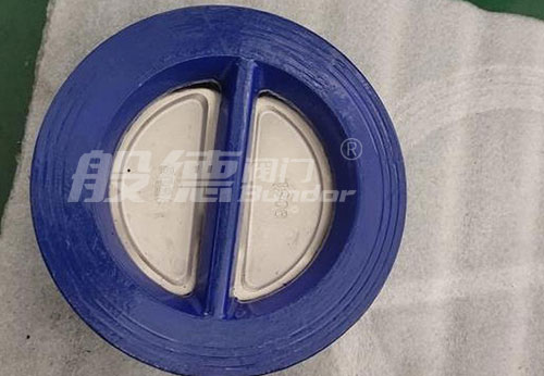 般德球鐵蝶閥、閘閥、止回閥等出口新加坡