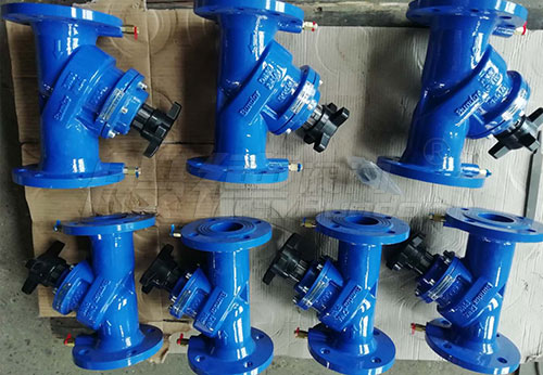 般德蝶閥、閘閥、球閥等產(chǎn)品出口越南