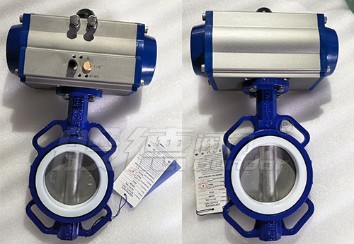 般德氣動(dòng)蝶閥、止回閥、球閥產(chǎn)品出口東南亞