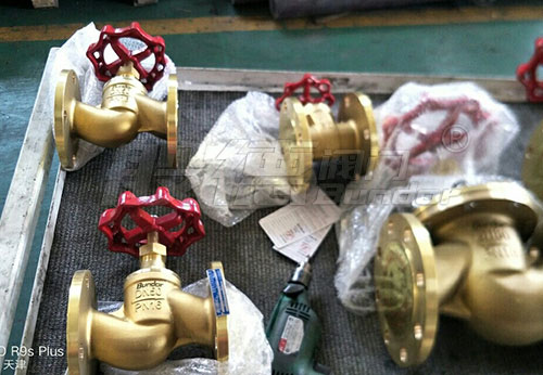 天津某公司采購般德球墨鑄鐵蝶閥、銅閥門等