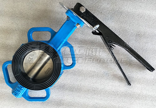 山東某公司采購(gòu)般德對(duì)夾蝶閥、U型蝶閥產(chǎn)品