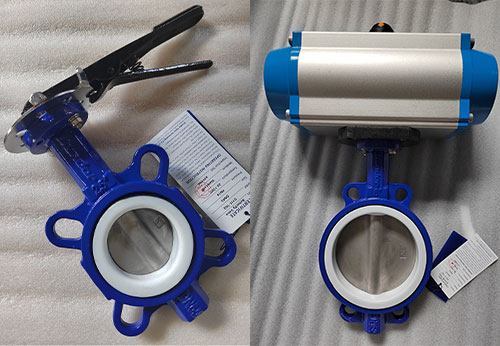 般德閥門蝶閥、球閥、止回閥產(chǎn)品出口印尼