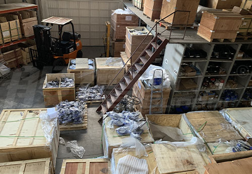 般德閥門蝶閥、過濾器等產(chǎn)品出口巴西