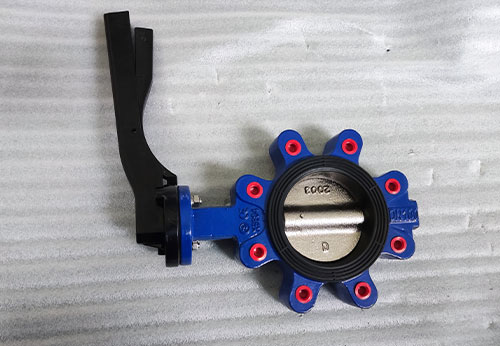 般德閥門對夾蝶閥、凸耳蝶閥等出口意大利