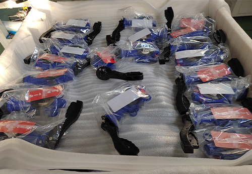 波蘭某工廠(chǎng)采購(gòu)般德中線(xiàn)對(duì)夾蝶閥產(chǎn)品