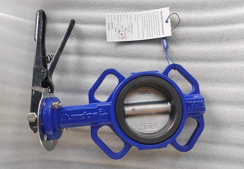 山東某公司與般德閥門合作6次，彰顯般德閥門品質(zhì)