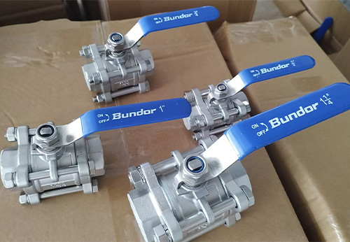 俄羅斯客戶三次攜手般德，高品質(zhì)閥門鑄就長久合作